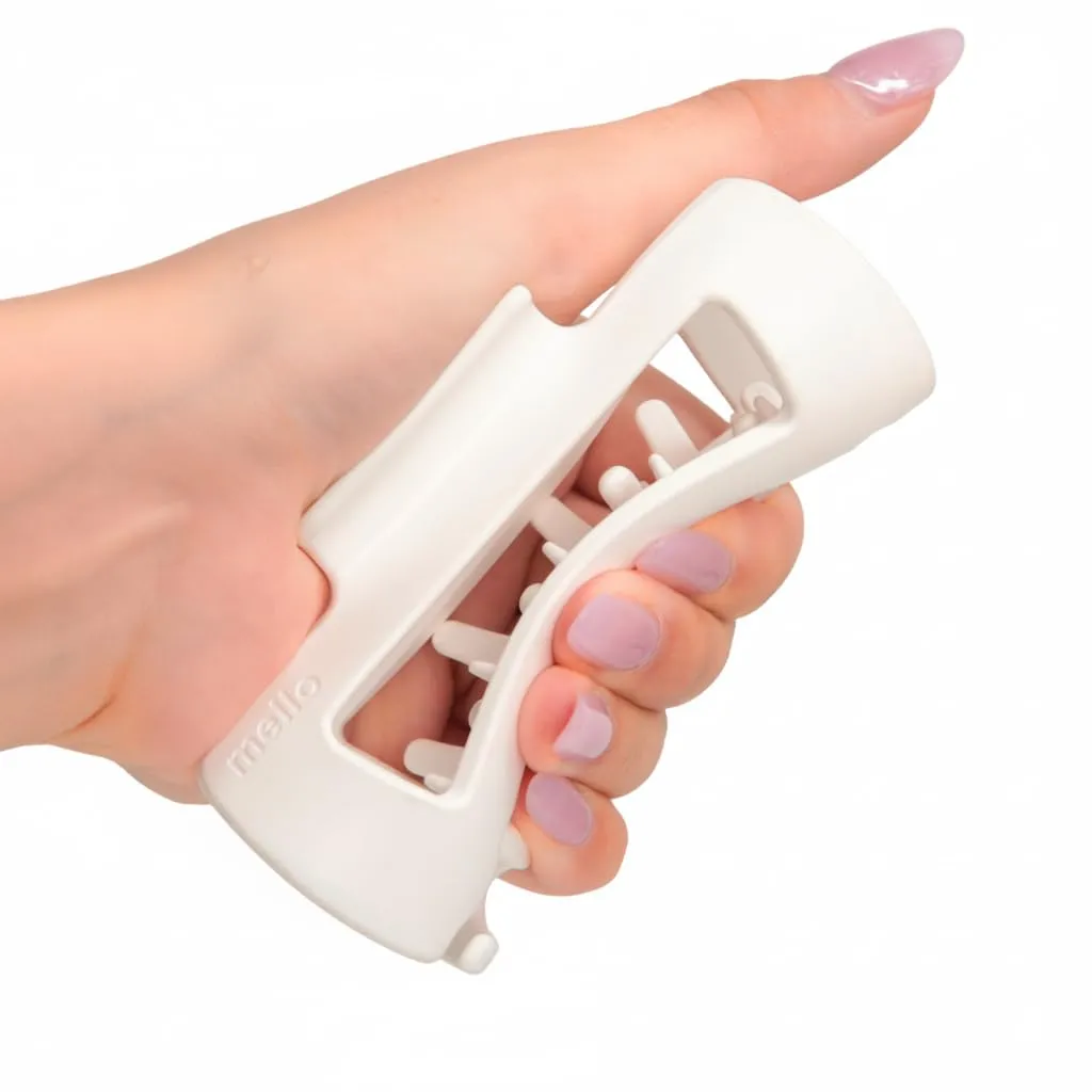 Hair Claw Clip Squishy Claw Clip